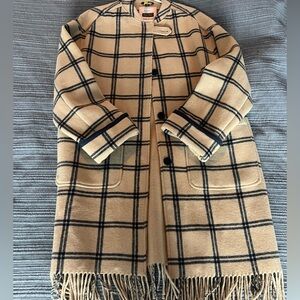 Part two women coat in size M/L fresh professional cleaning